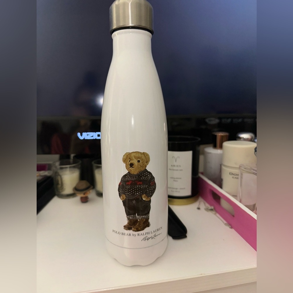 Ralph Lauren water bottle